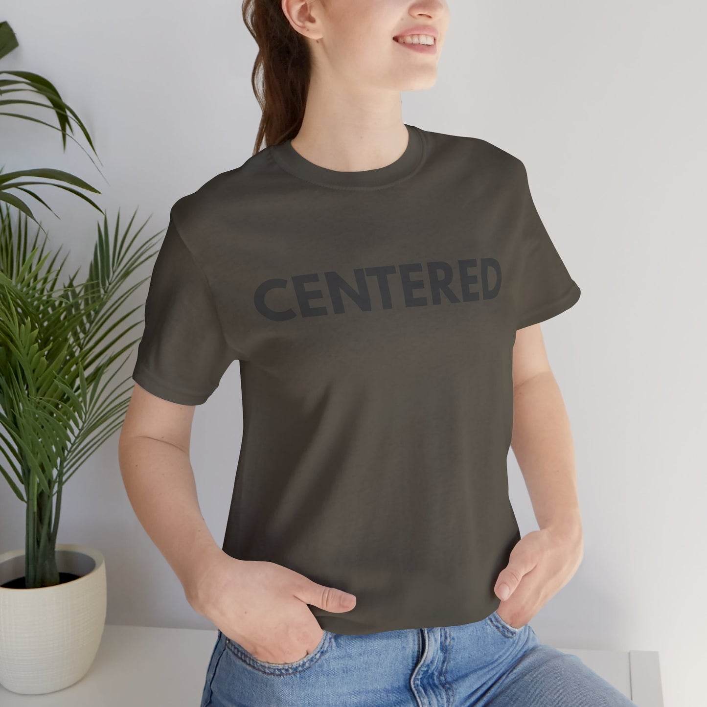 Island Rhythm Centered T Shirt – Vintage Reggae Style | Streetwear
