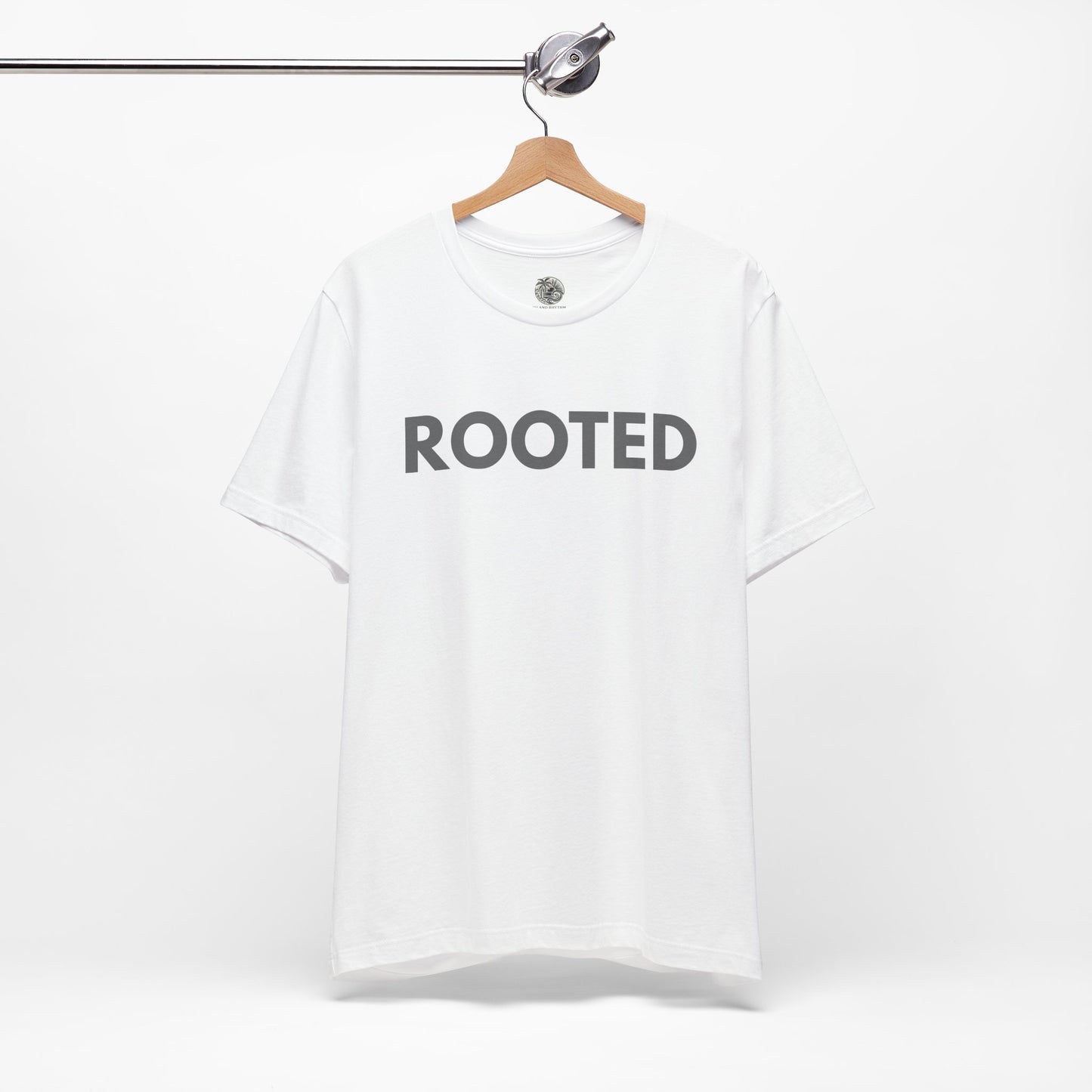 ROOTED T-Shirt - The Island Rhythm