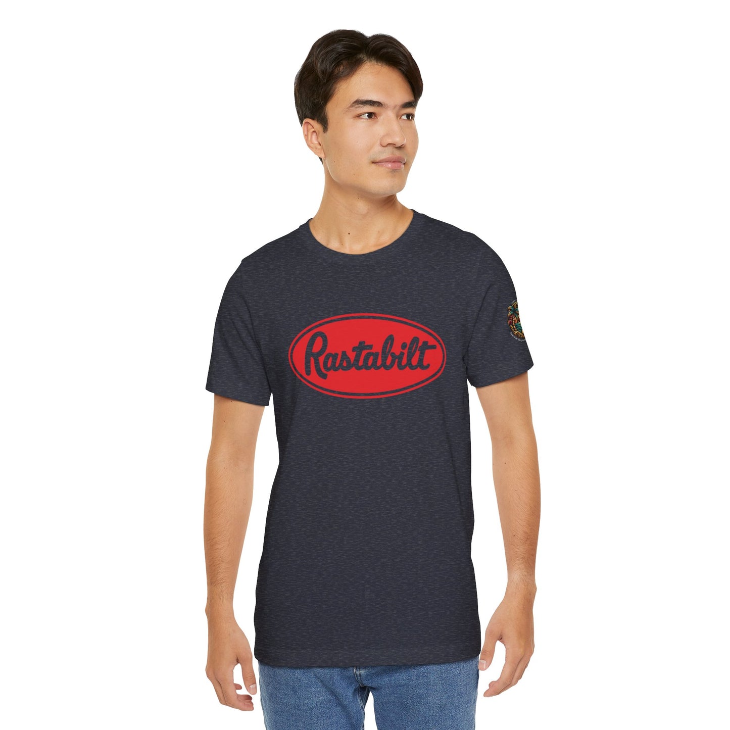 Rastabilt Unisex Jersey Tee - Casual Everyday Wear, Street Style Top, Perfect for Music Festivals, Gift for Friends, Comfortable [...]