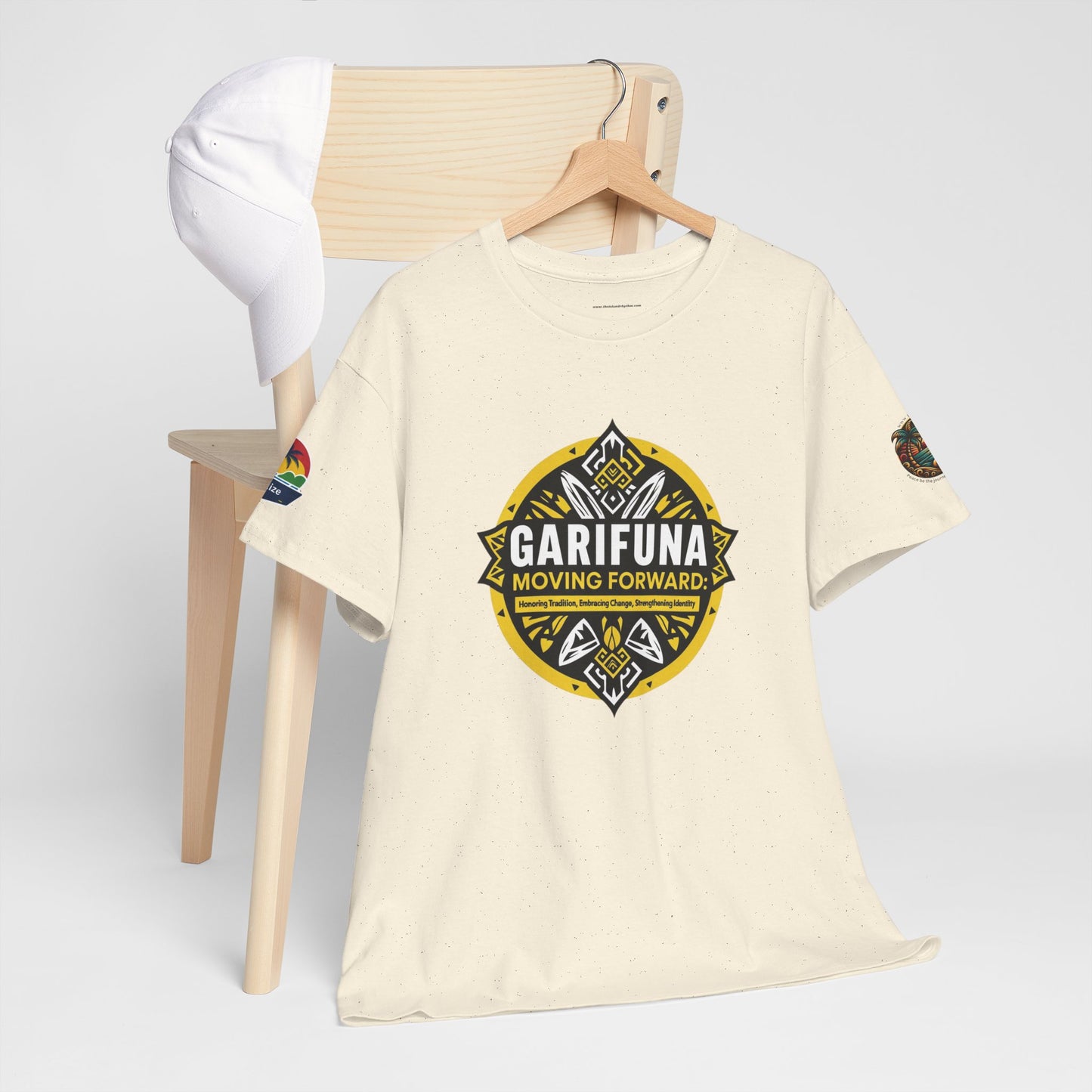 Garifuna Pride Unisex Tee | Cultural Heritage Shirt, Comfortable Cotton T-shirt, Gift for Friends & Family, Ideal for Celebrations, [...]