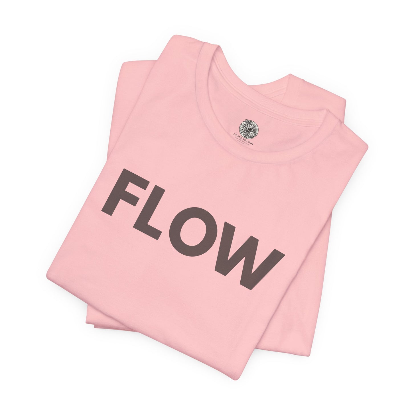 Island Rhythm Flow Graphic T Shirt – Vintage Reggae Style | Streetwear