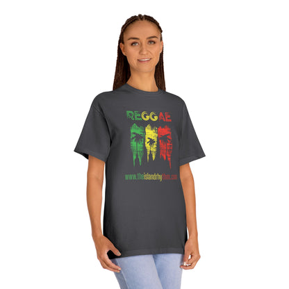Reggae Vibes Tee - The Island Rhythm