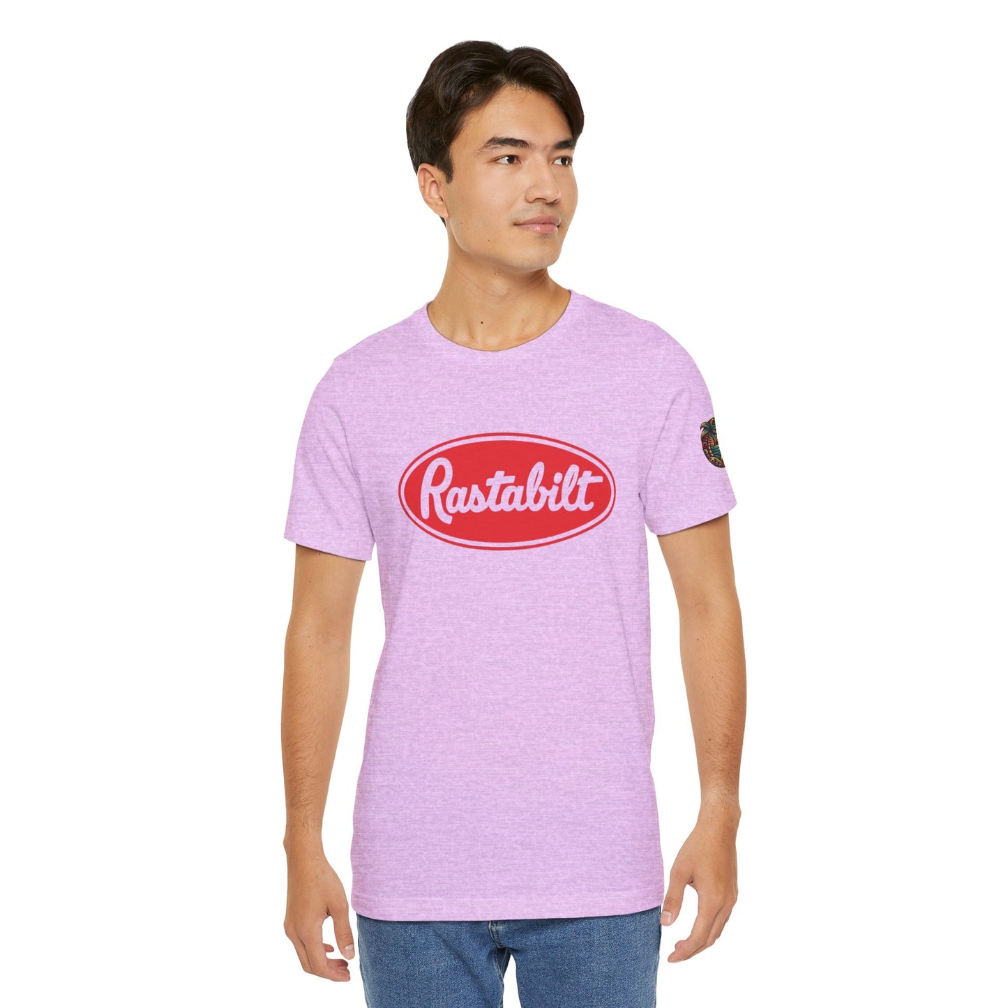 Rastabilt Unisex Jersey Tee - Casual Everyday Wear, Street Style Top, Perfect for Music Festivals, Gift for Friends, Comfortable [...]