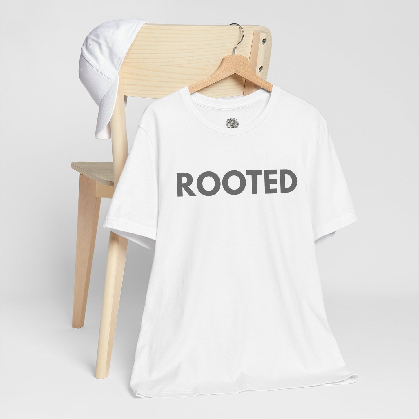 ROOTED T-Shirt - The Island Rhythm