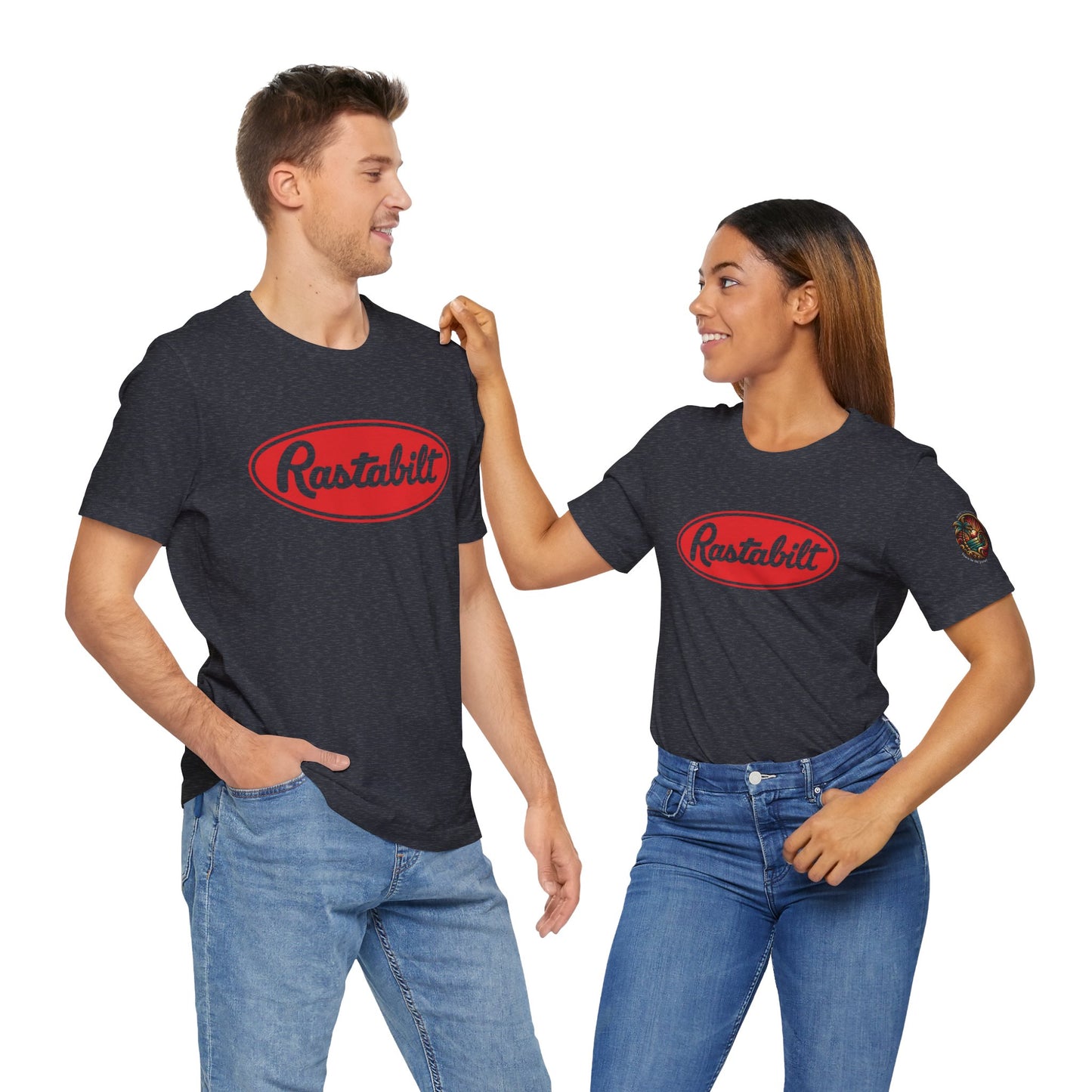 Rastabilt Unisex Jersey Tee - Casual Everyday Wear, Street Style Top, Perfect for Music Festivals, Gift for Friends, Comfortable [...]