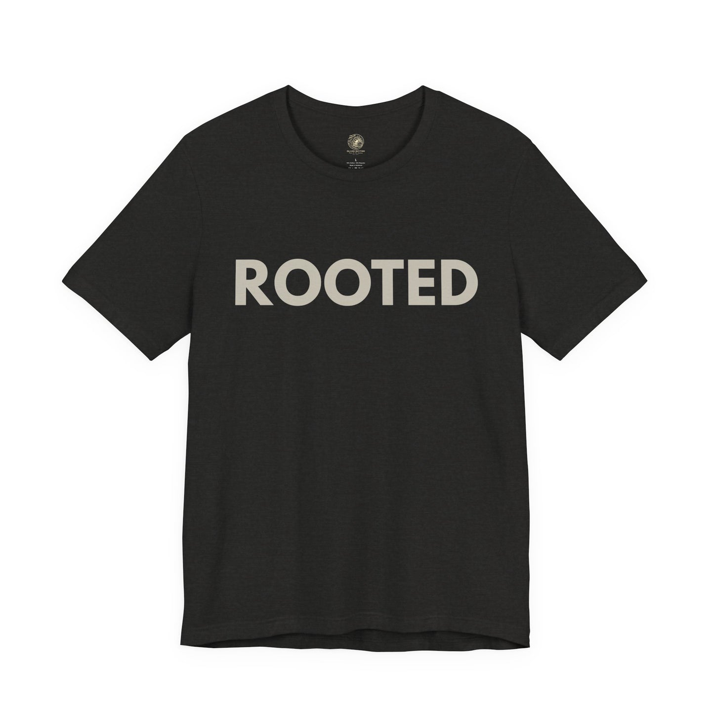ROOTED T-Shirt - The Island Rhythm