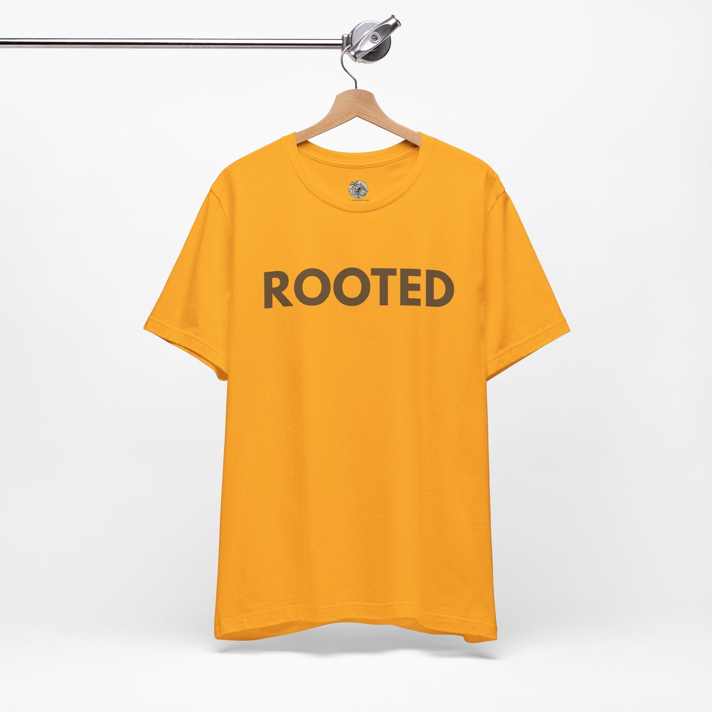 Island Rhythm Rooted T Shirt – Vintage Reggae Style | Streetwear