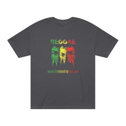 Reggae Vibes Tee - The Island Rhythm