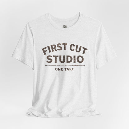 First Cut Tee