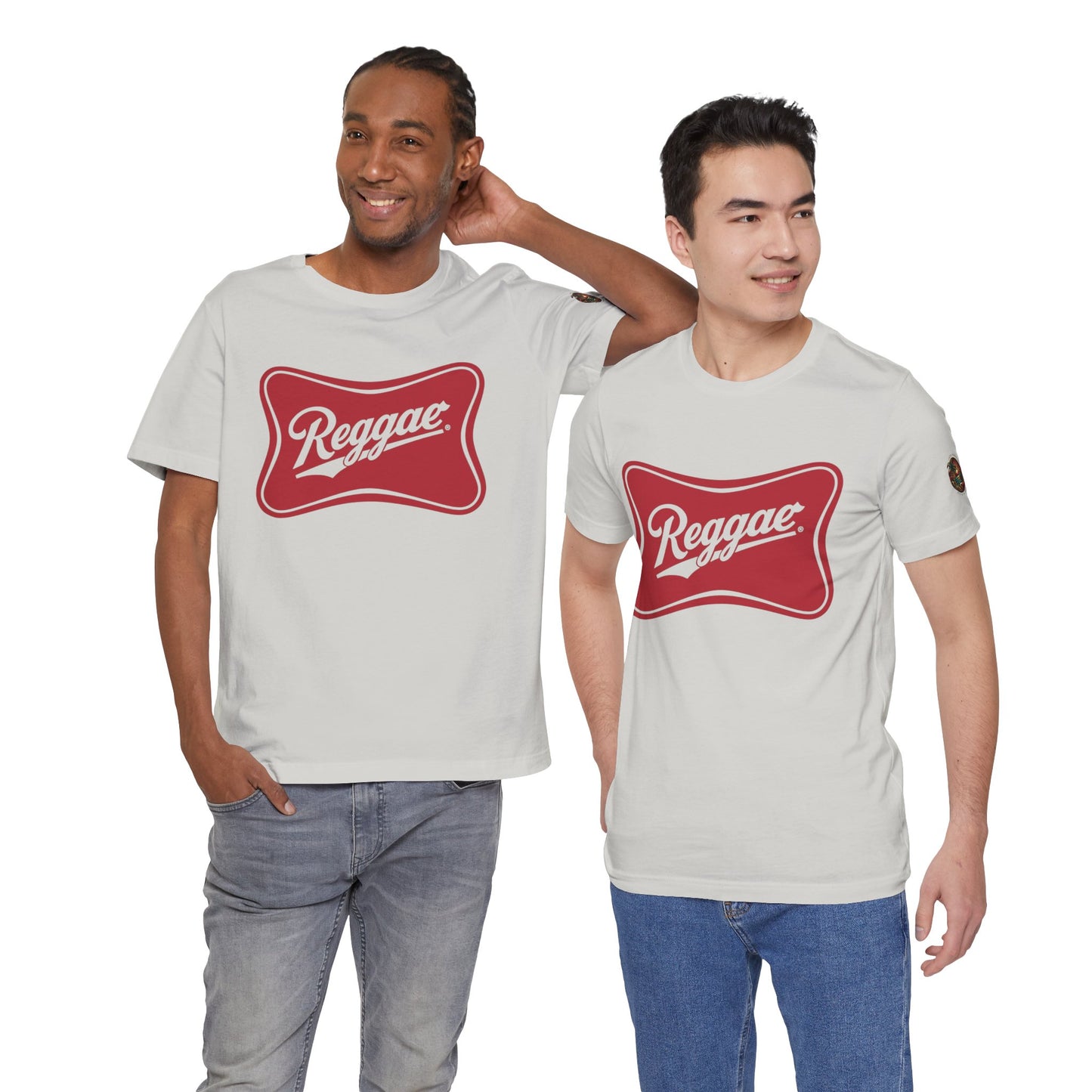 Reggae Vibe Unisex Tee, Music Lover Shirt, Summer Festival Tee, Gift for Musicians, Casual Style T-shirt
