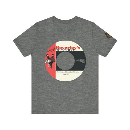 Reggae Tribute Tee - The Island Rhythm