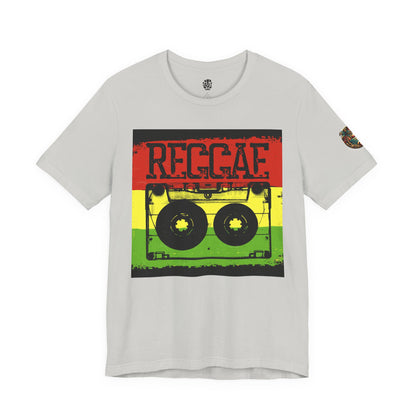Reggae Music Tee - The Island Rhythm