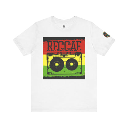Reggae Music Tee - The Island Rhythm