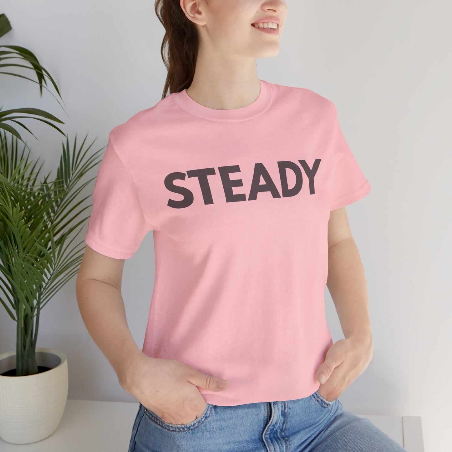 Island Rhythm Steady Graphic T Shirt – Vintage Reggae Style | Streetwear