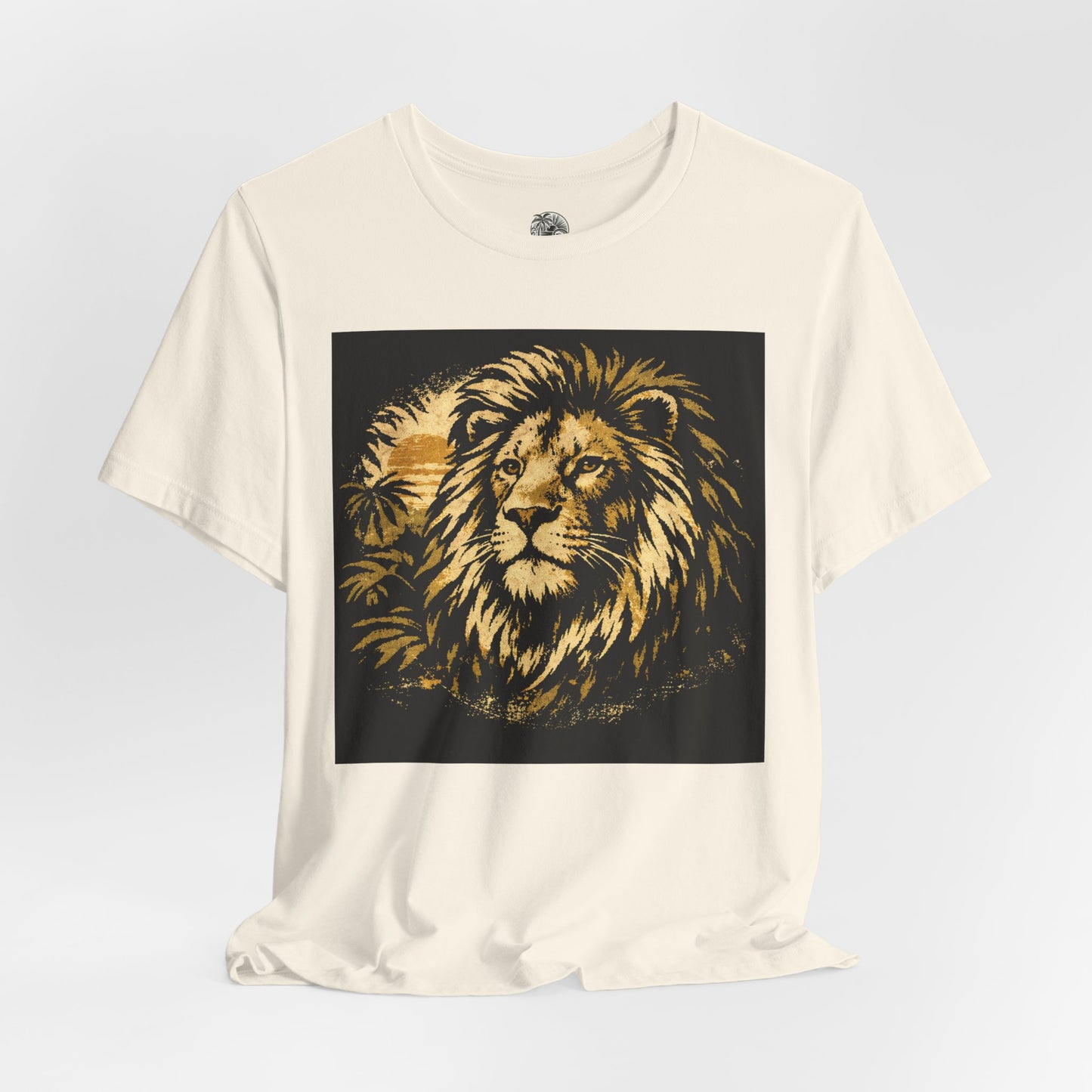 Lion Heart Tee – Island Rhythm - The Island Rhythm
