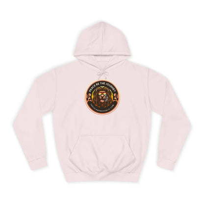 Rasta College Hoodie with Island Rhythm Hood - The Island Rhythm