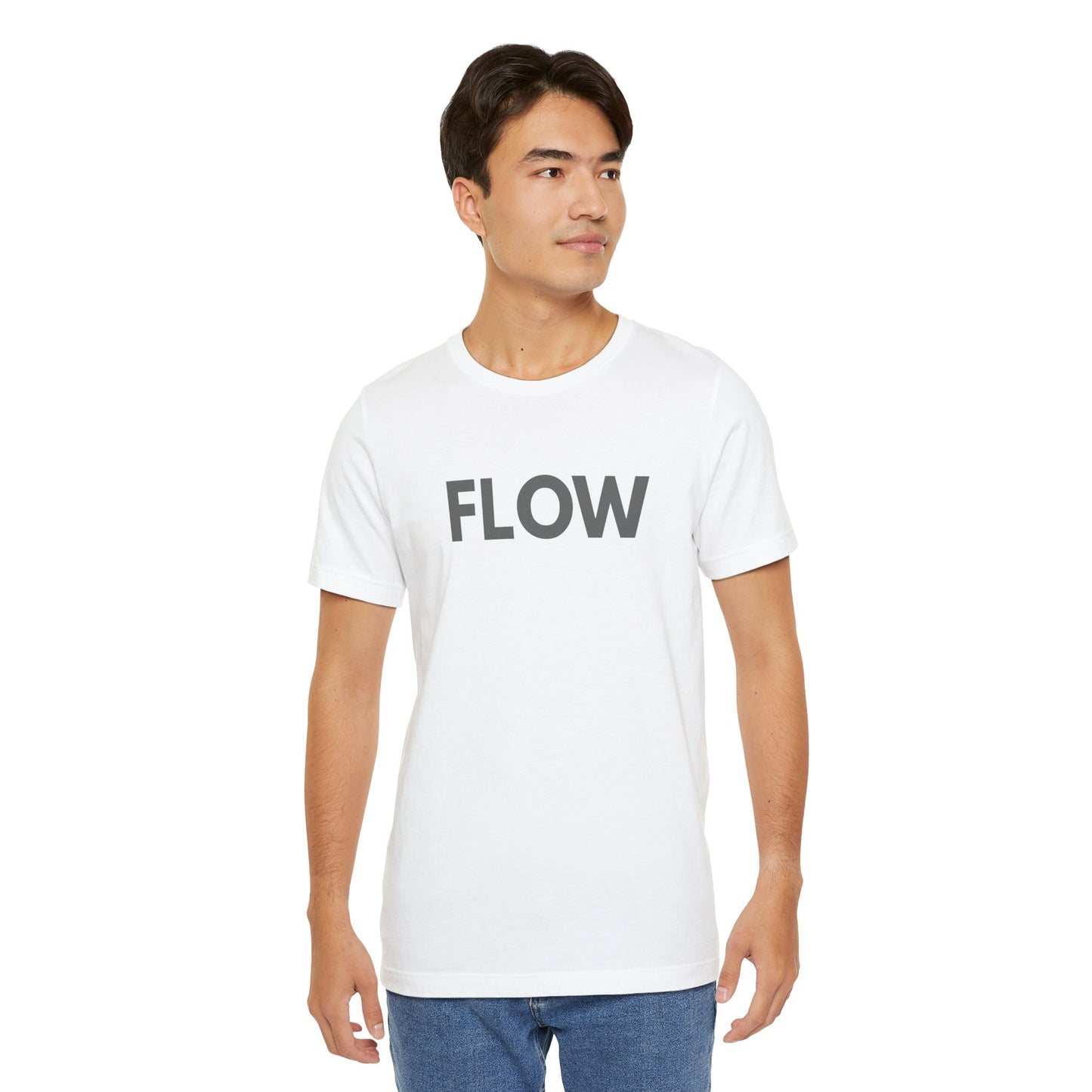 FLOW Graphic T-Shirt - The Island Rhythm