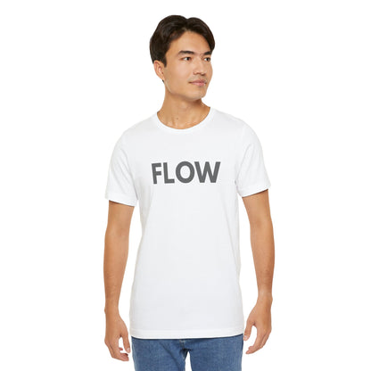 FLOW Graphic T-Shirt - The Island Rhythm