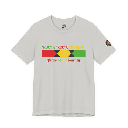 Roots Rock Reggae Tee - The Island Rhythm