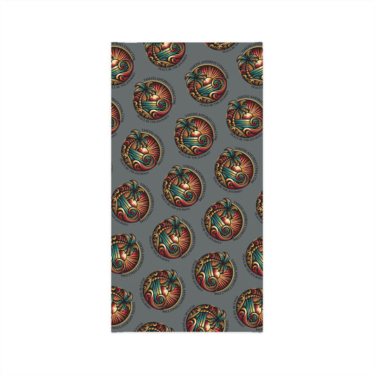 Neck Gaiter - The Island Rhythm Style - The Island Rhythm