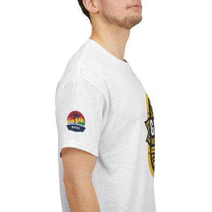 Garifuna Pride Unisex Tee | Cultural Heritage Shirt, Comfortable Cotton T-shirt, Gift for Friends & Family, Ideal for Celebrations, [...] - The Island Rhythm