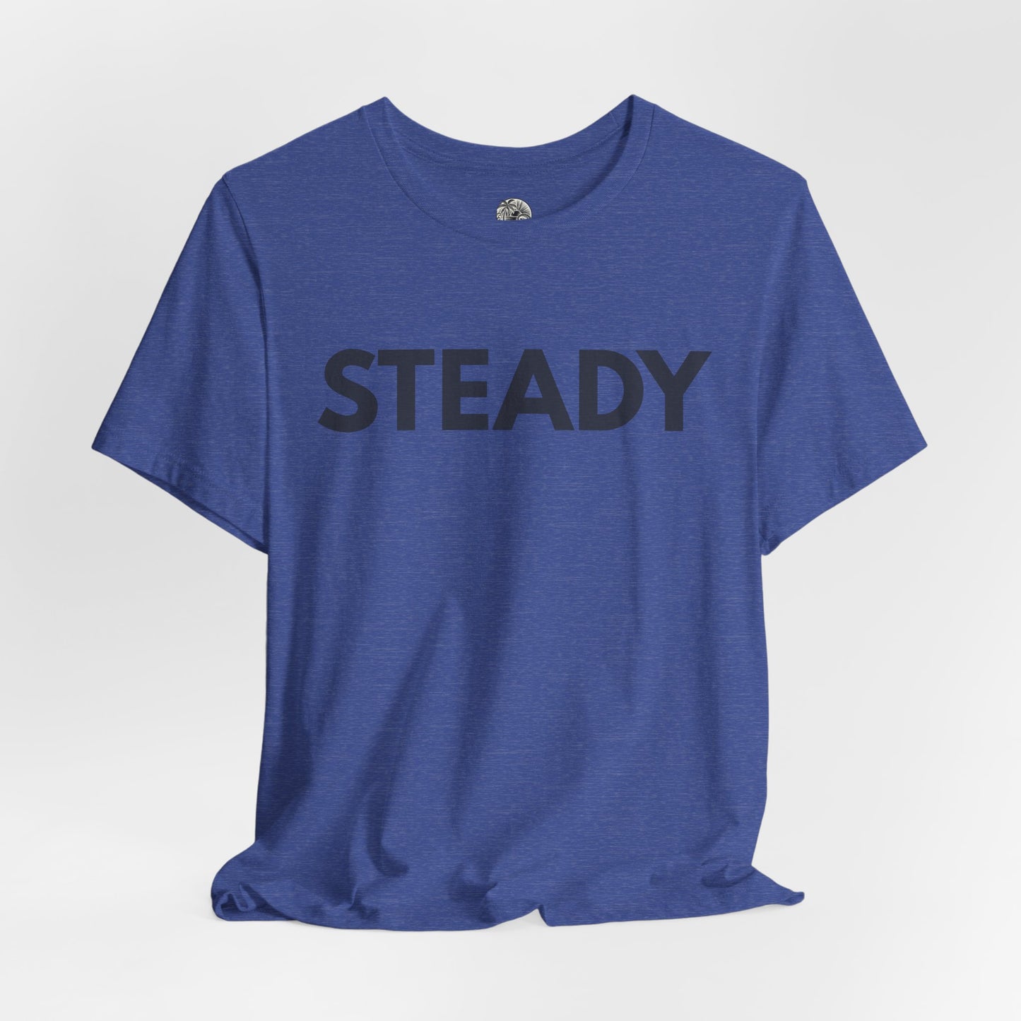 Island Rhythm Steady Graphic T Shirt – Vintage Reggae Style | Streetwear