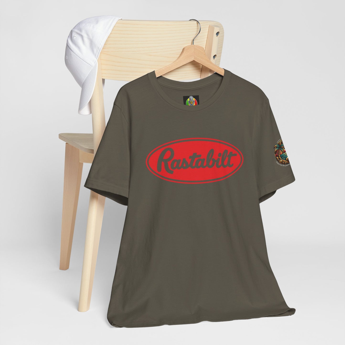 Rastabilt Unisex Jersey Tee - Casual Everyday Wear, Street Style Top, Perfect for Music Festivals, Gift for Friends, Comfortable [...]