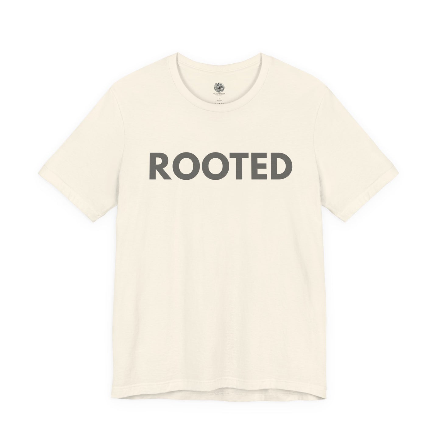 ROOTED T-Shirt - The Island Rhythm