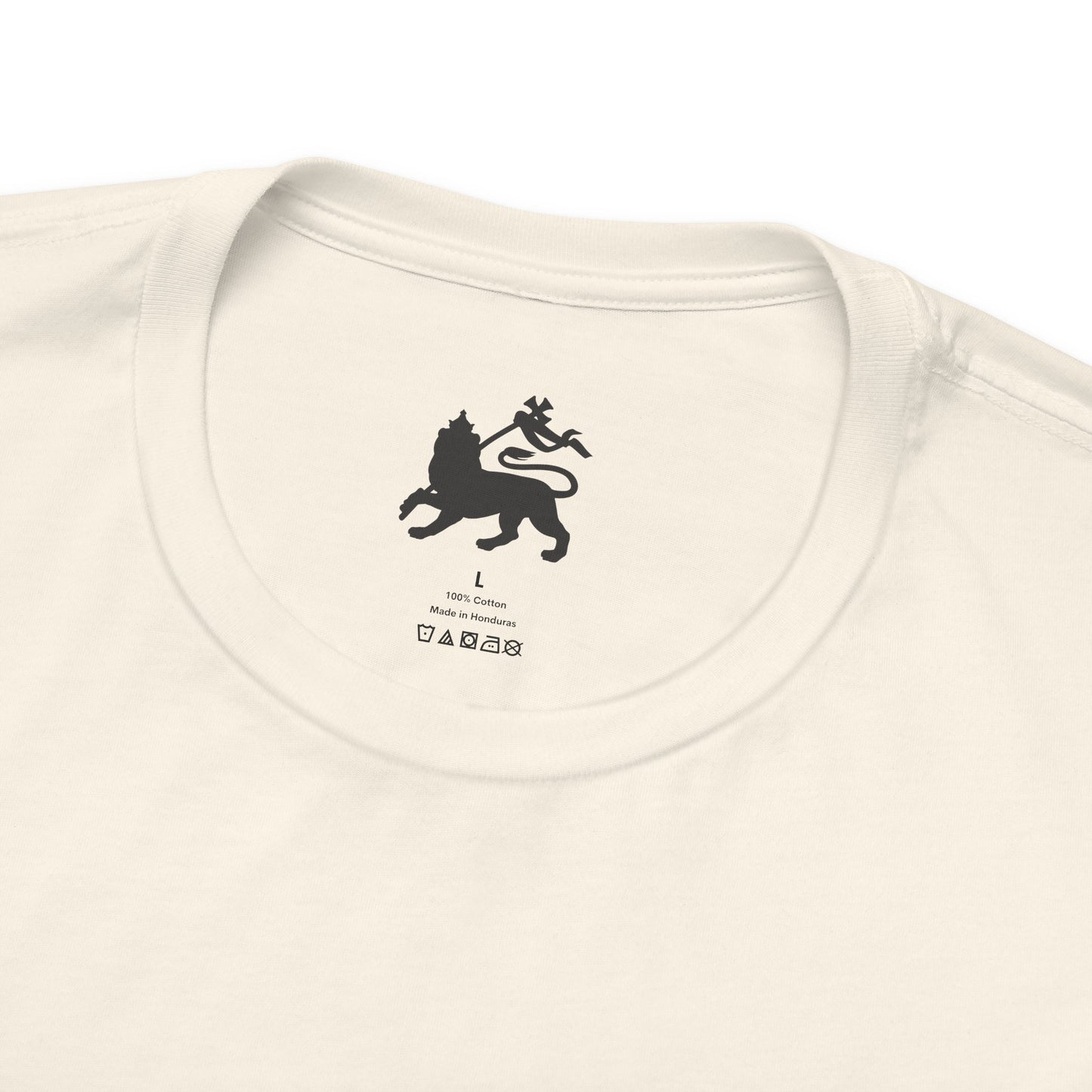 Island Rhythm Island Rhythm Heritage Tee – Vintage Reggae Style | Streetwear