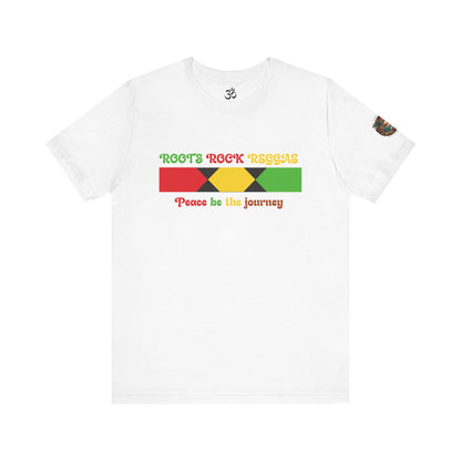 Roots Rock Reggae Tee - The Island Rhythm
