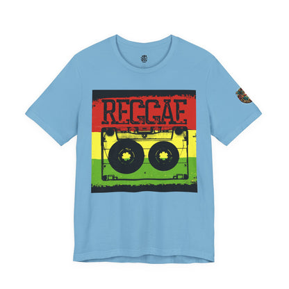 Reggae Music Tee - The Island Rhythm