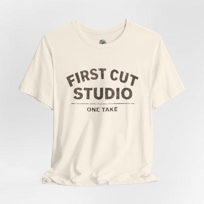 First Cut Tee
