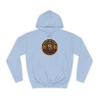 Rasta College Hoodie with Island Rhythm Hood - The Island Rhythm