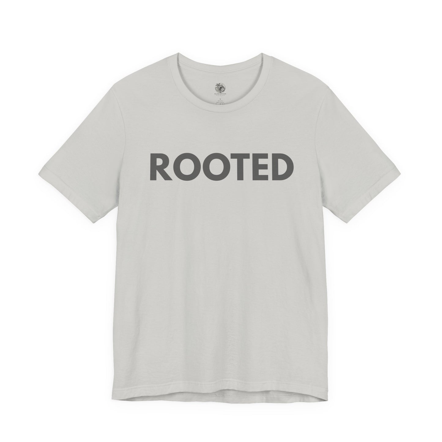 ROOTED T-Shirt - The Island Rhythm