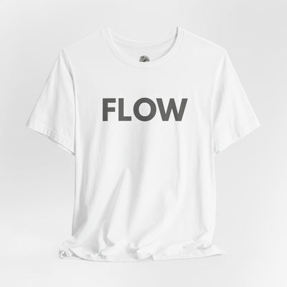 FLOW Graphic T-Shirt - The Island Rhythm