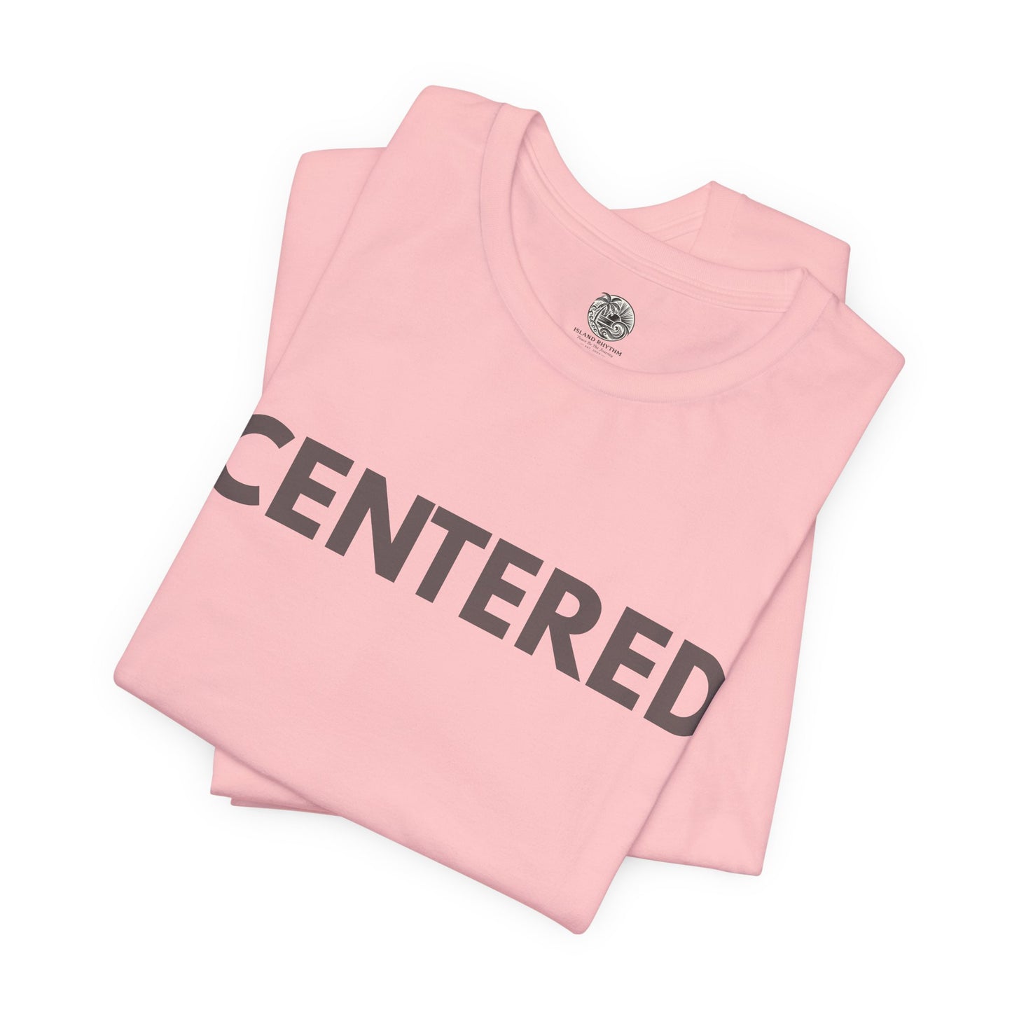Island Rhythm Centered T Shirt – Vintage Reggae Style | Streetwear
