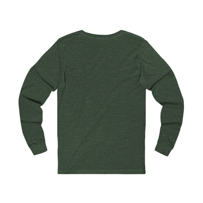 Island Journey Long Sleeve Tee - Adventure Awaits with Tropical Vibes - The Island Rhythm