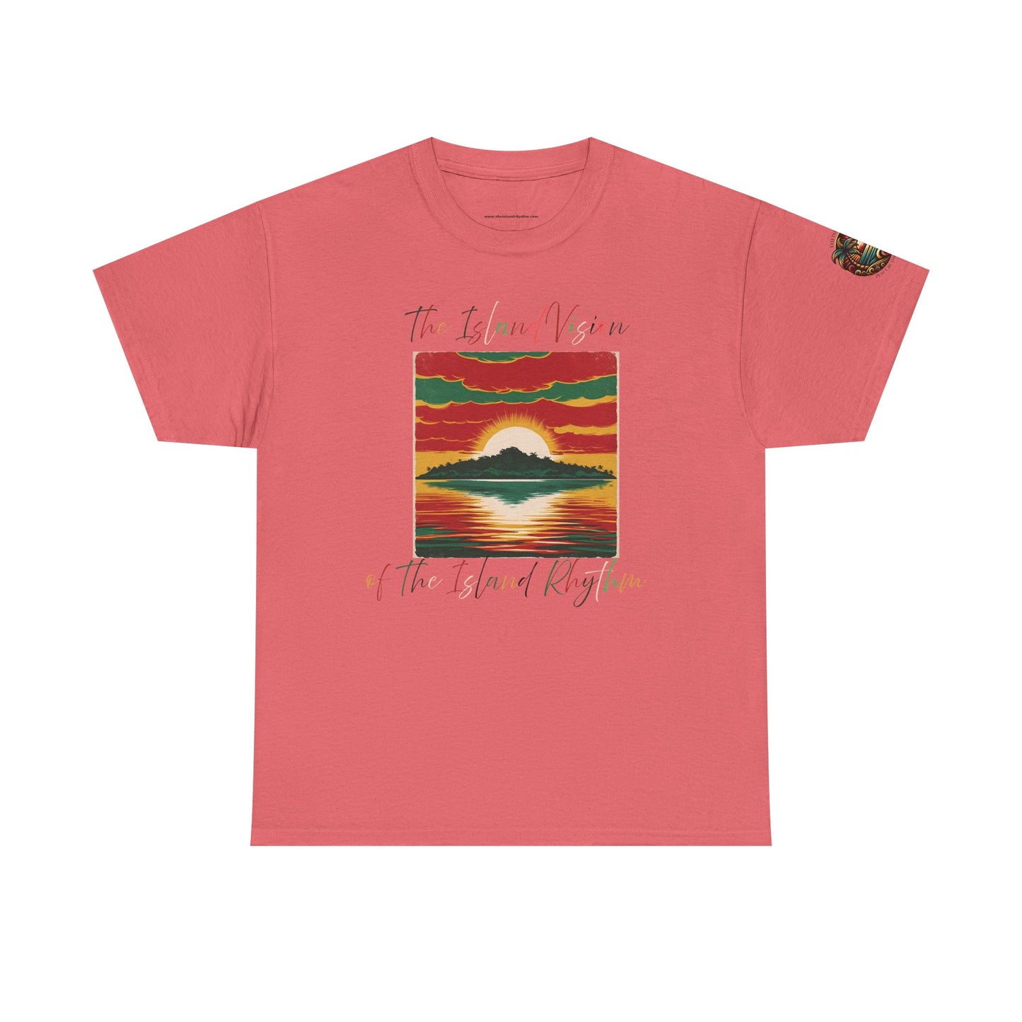 Island Vision Tee