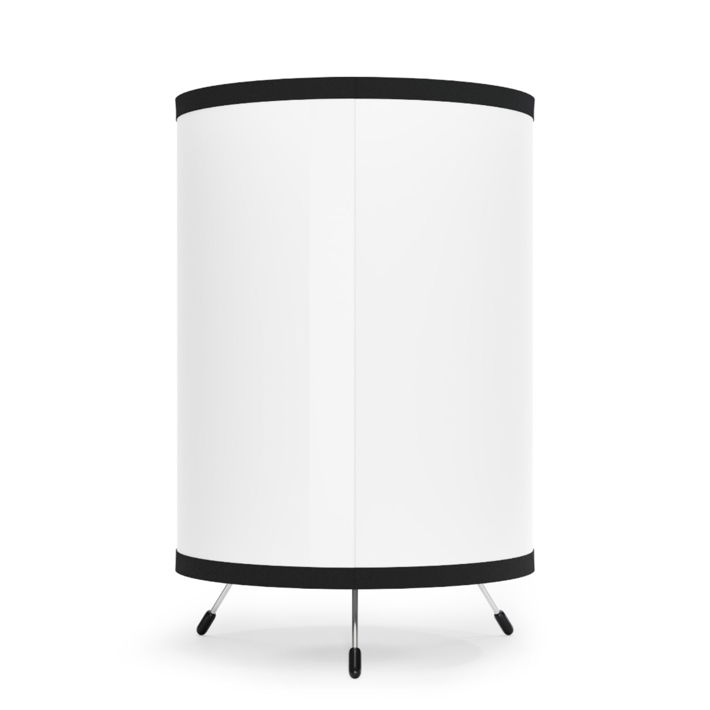 Buddha Decorative Tripod Lamp with High-Res Printed Shade