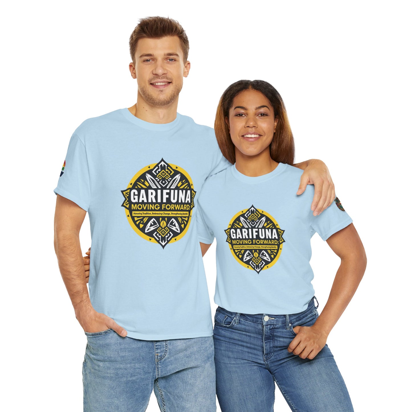 Garifuna Pride Unisex Tee | Cultural Heritage Shirt, Comfortable Cotton T-shirt, Gift for Friends & Family, Ideal for Celebrations, [...]