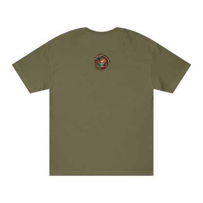 Reggae Vibes Tee - The Island Rhythm