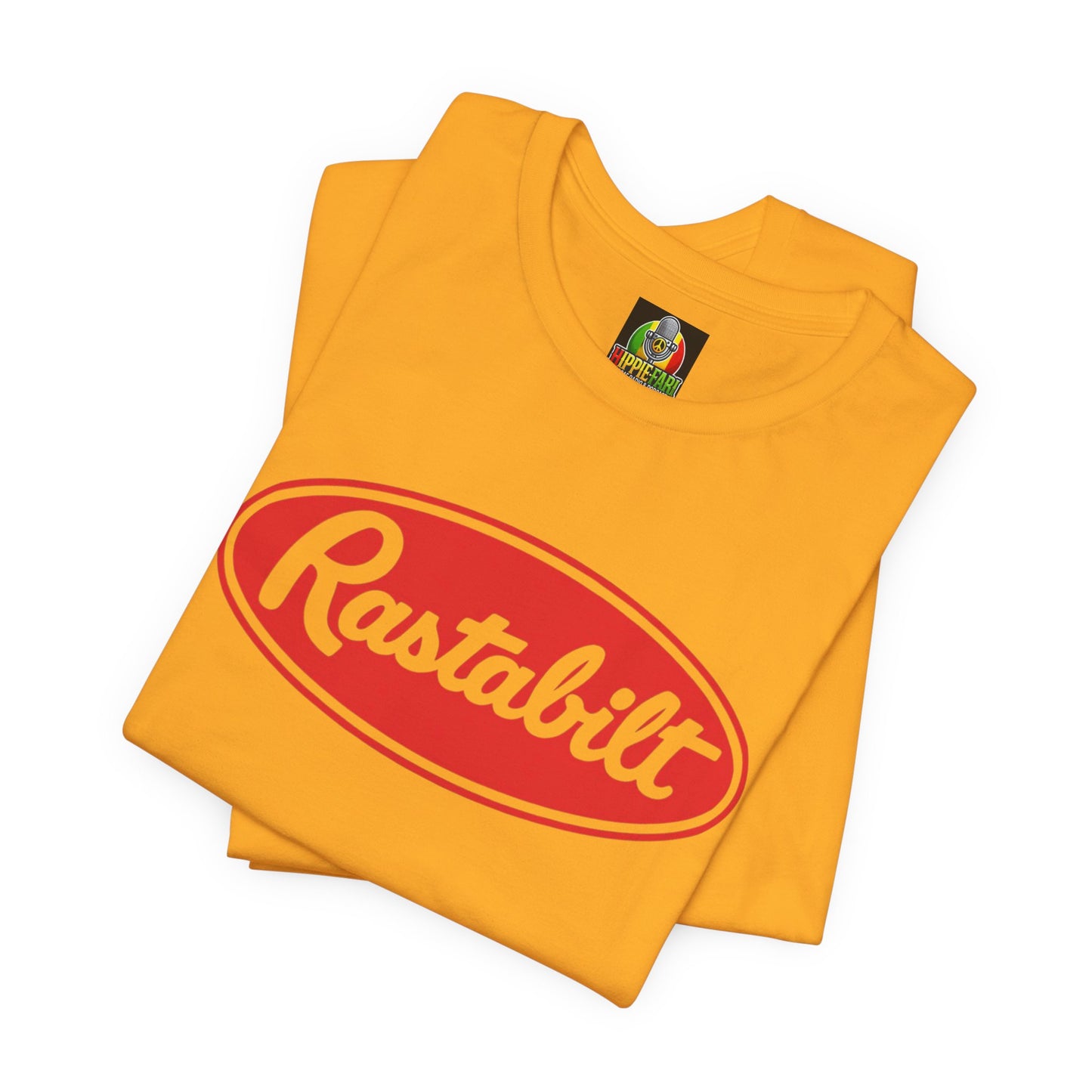 Rastabilt Unisex Jersey Tee - Casual Everyday Wear, Street Style Top, Perfect for Music Festivals, Gift for Friends, Comfortable [...]