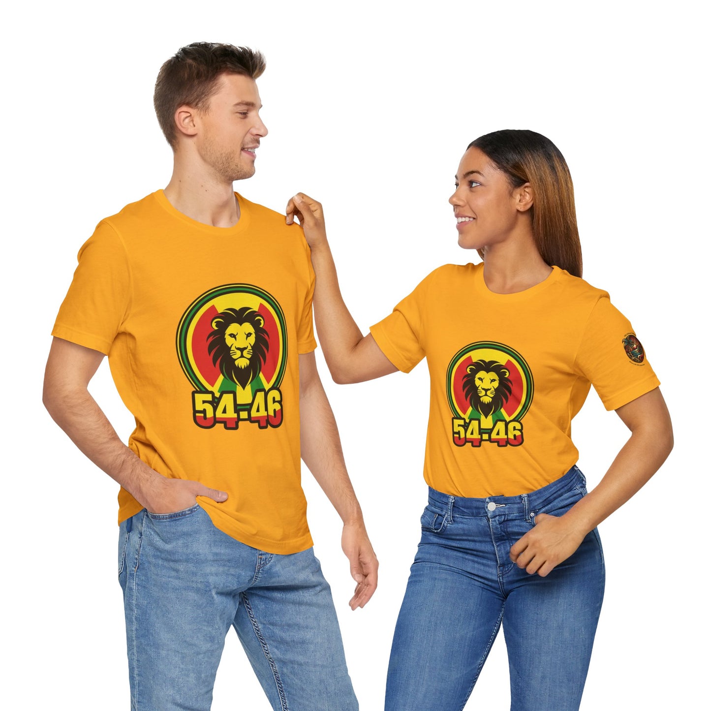 54-46 T-Shirt