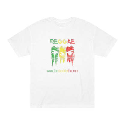 Reggae Vibes Tee - The Island Rhythm