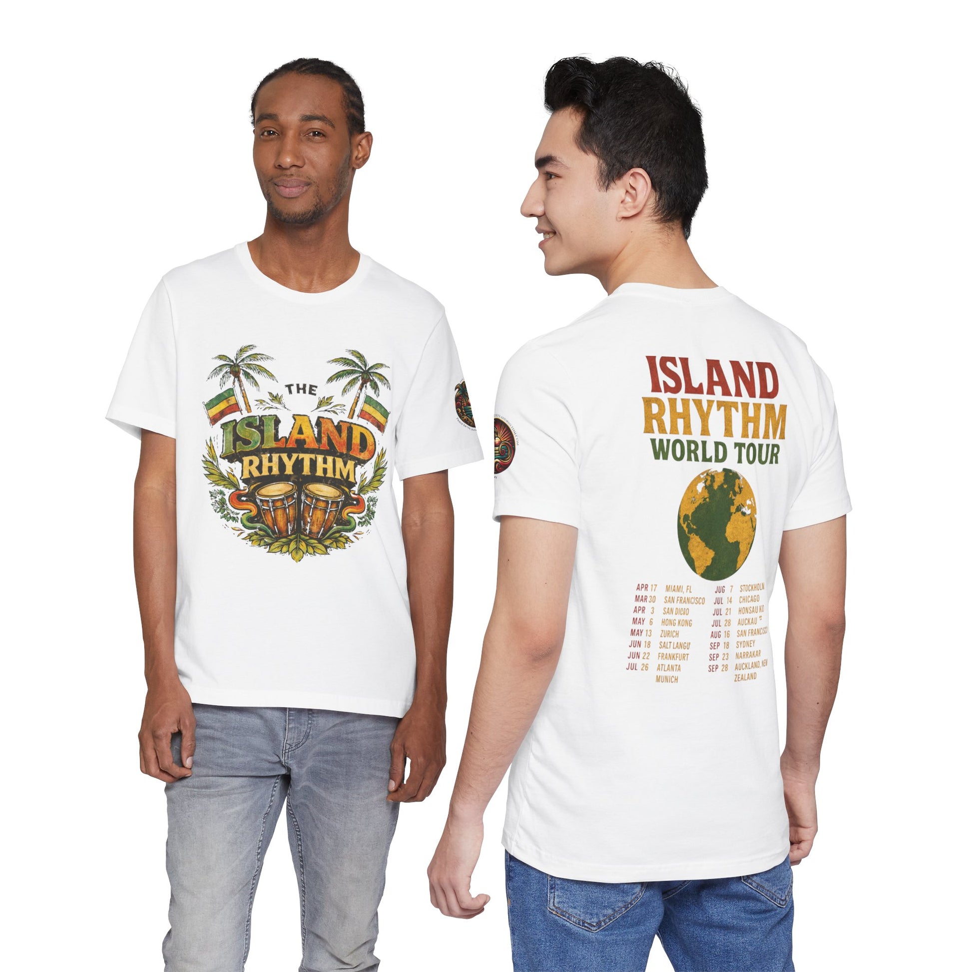 The Island Rhythm