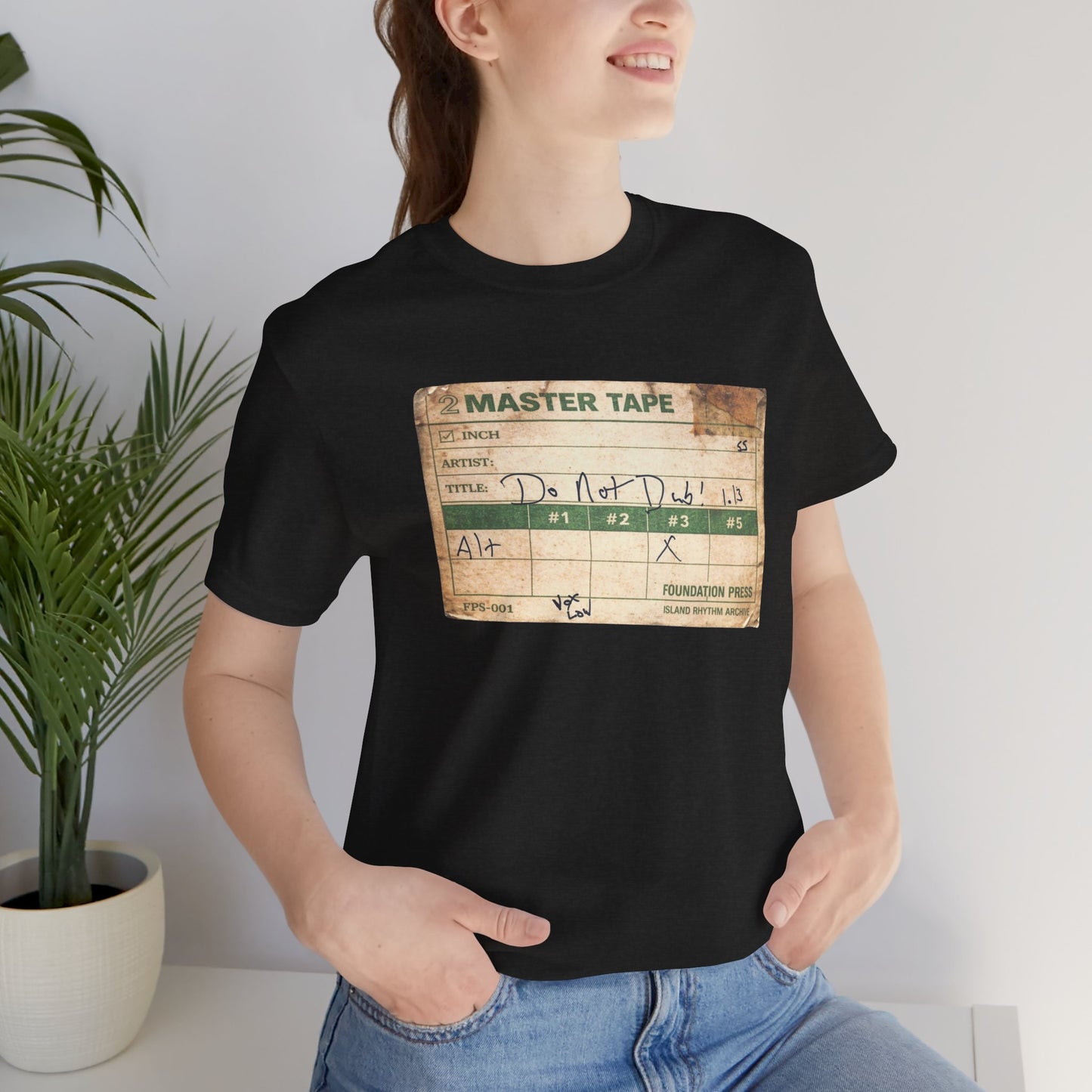 Island Rhythm Unisex Jersey Short Sleeve Tee – Vintage Reggae Style | Streetwear