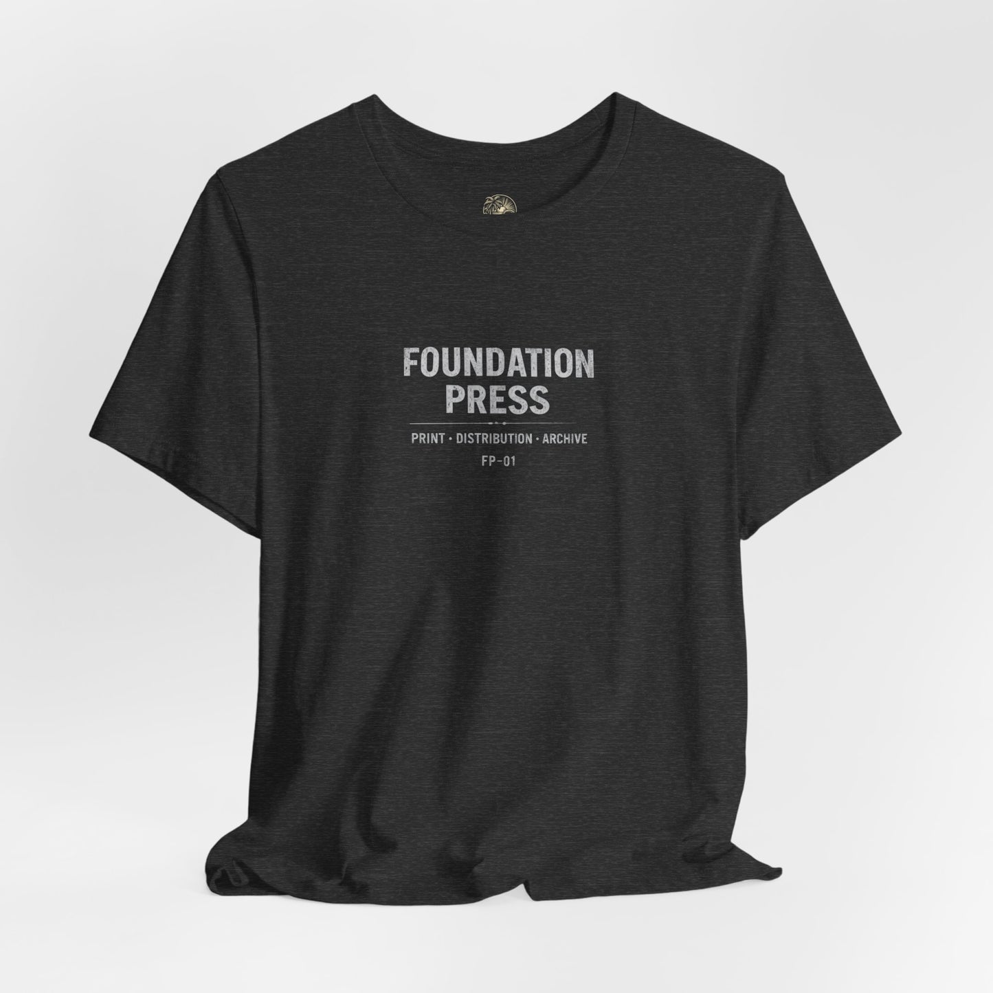 Foundation Press Tee - The Island Rhythm