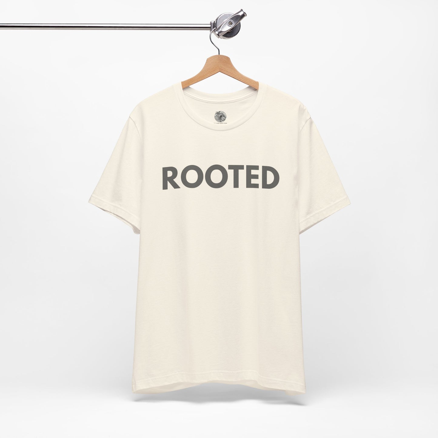 ROOTED T-Shirt - The Island Rhythm