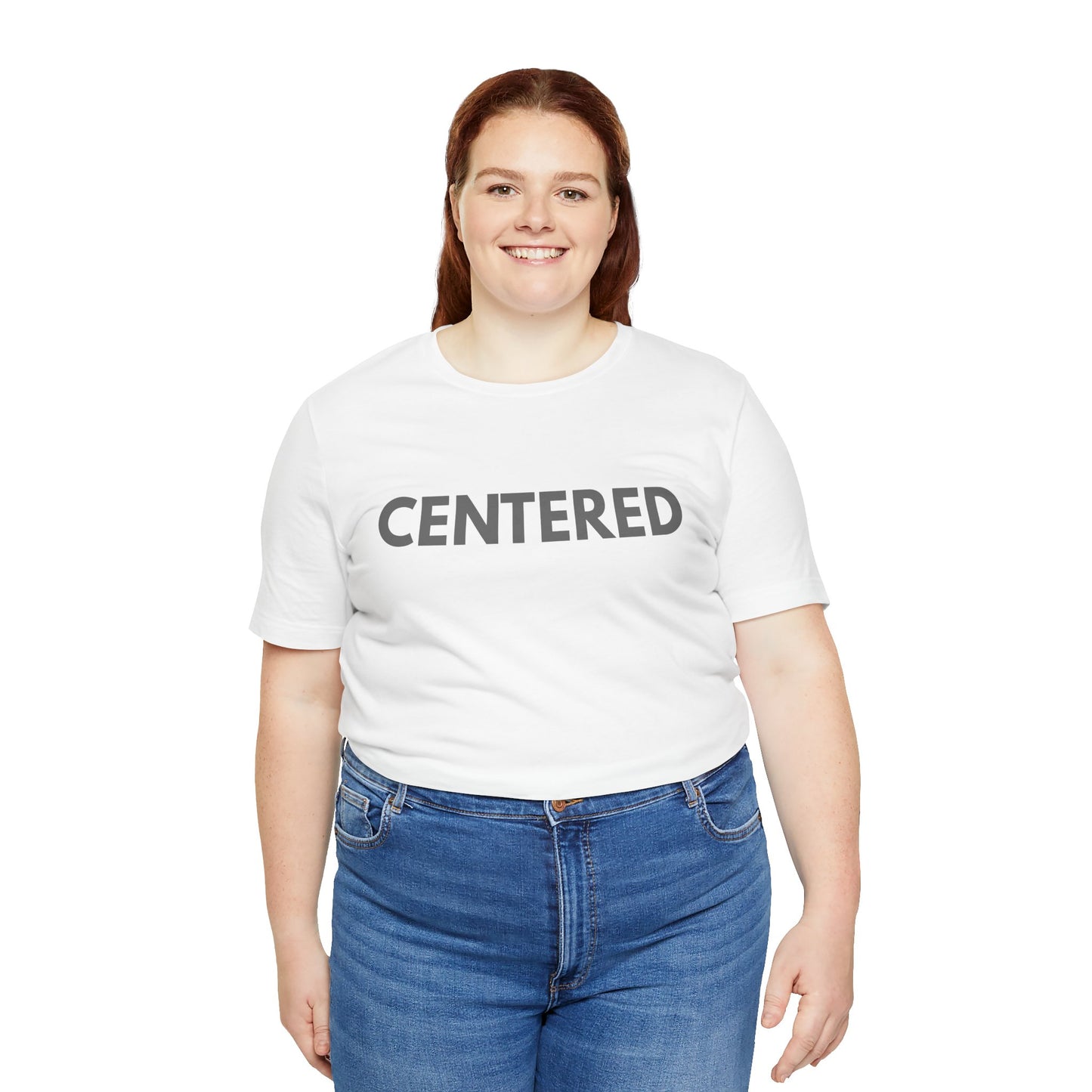 Centered T‑Shirt - The Island Rhythm