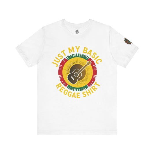 Reggae Tee - Island Rhythm Unisex Jersey Short Sleeve